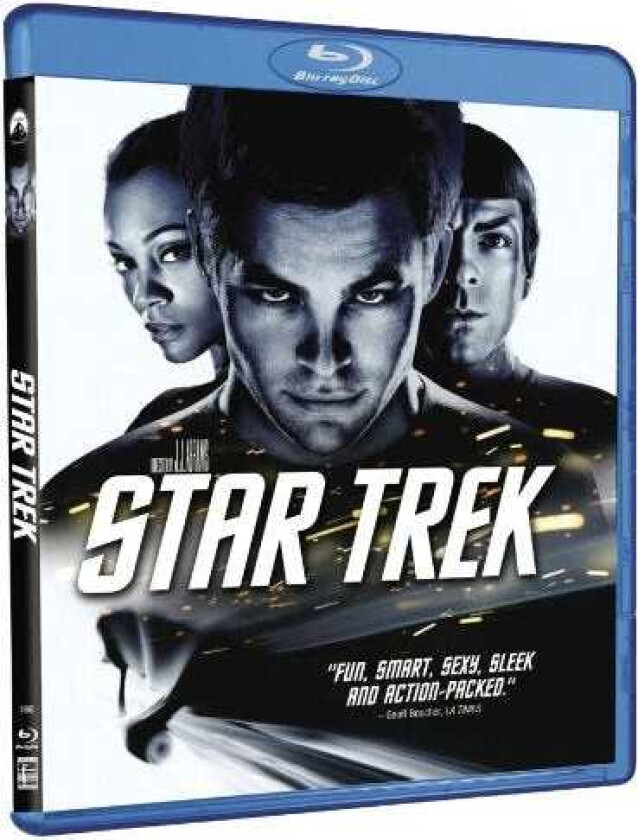 Star Trek (2009) Bluray