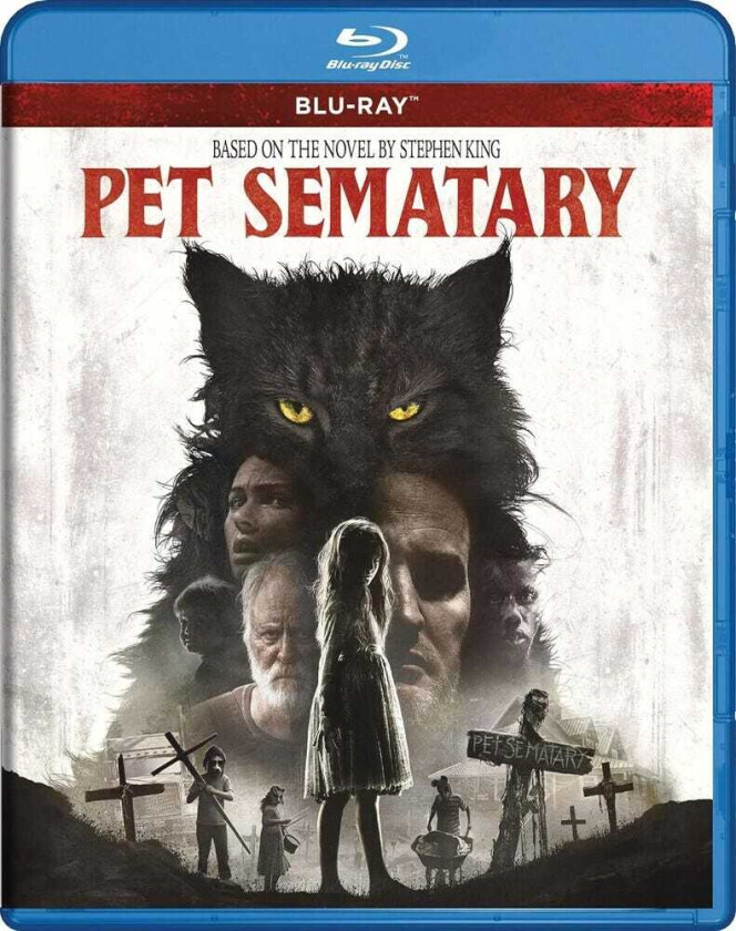 Pet Sematary (2019) Bluray