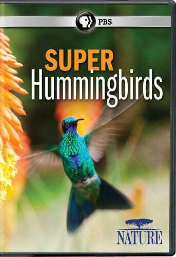 Nature: Super Hummingbirds DVD