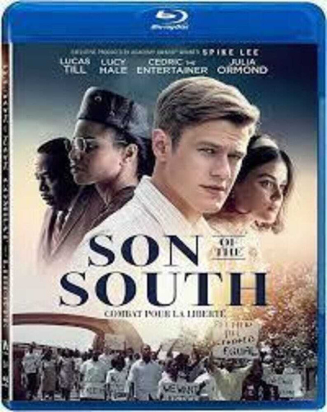 Son Of The South Bluray
