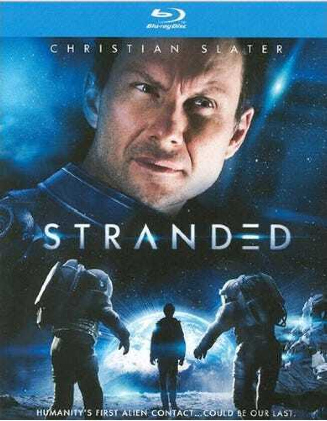 Stranded Bluray