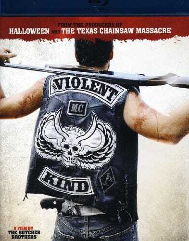 Violent Kind (2010) Bluray