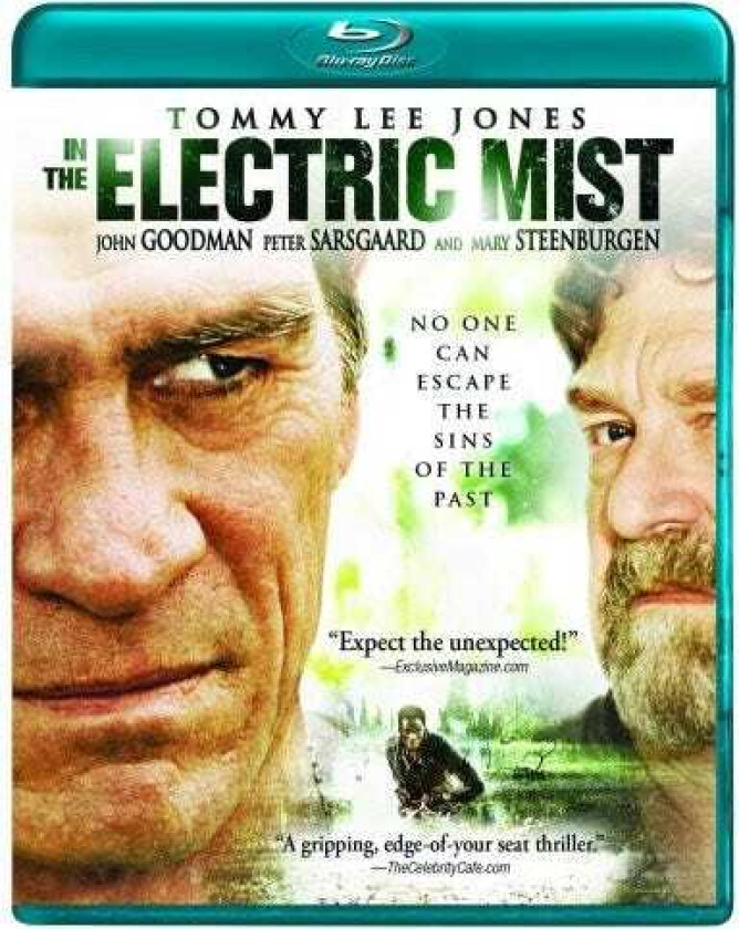 In The Electric Mist Bluray