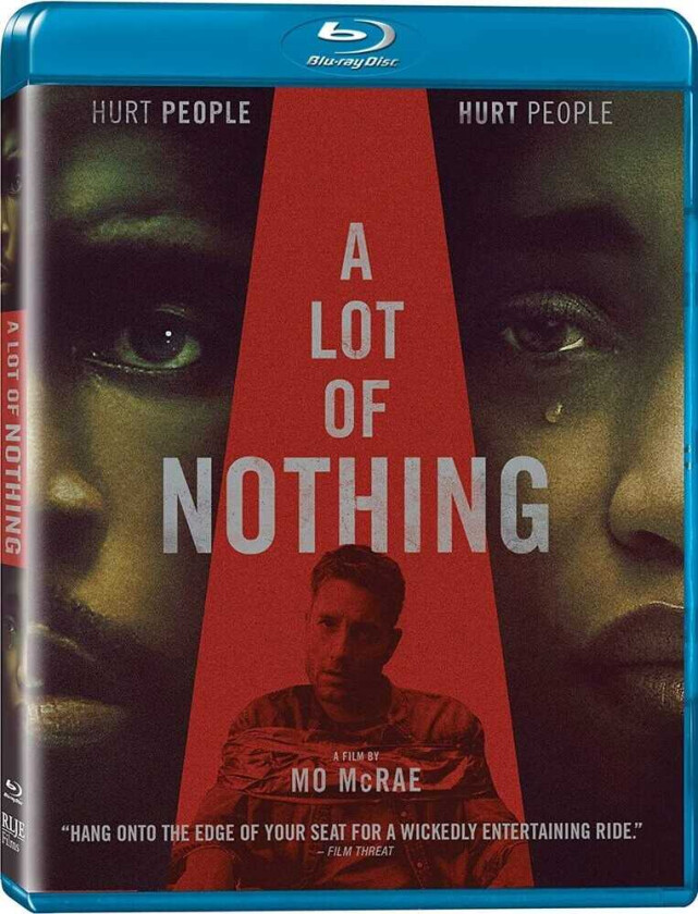 Lot Of Nothing Bluray