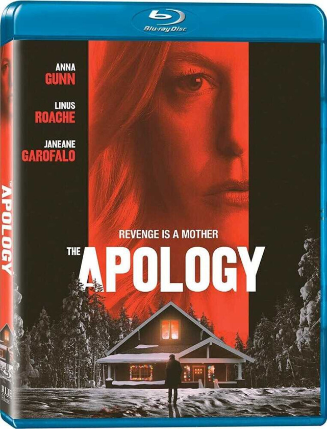 Apology Bluray