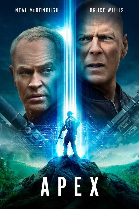 Apex Bluray