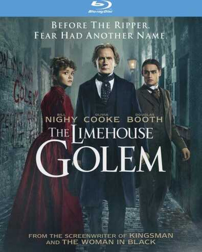 Limehouse Golem Bluray