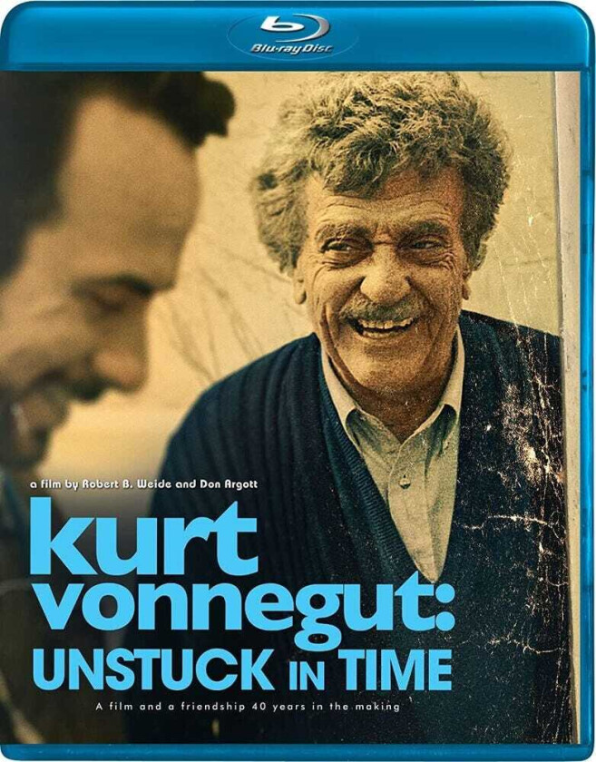 Kurt Vonnegut: Unstuck In Time Bluray
