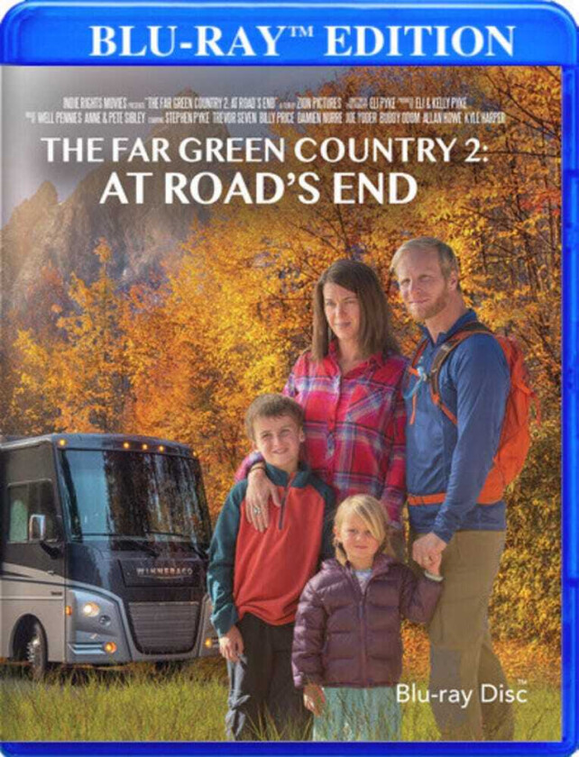 Far Green Country 2: At Road's End Bluray