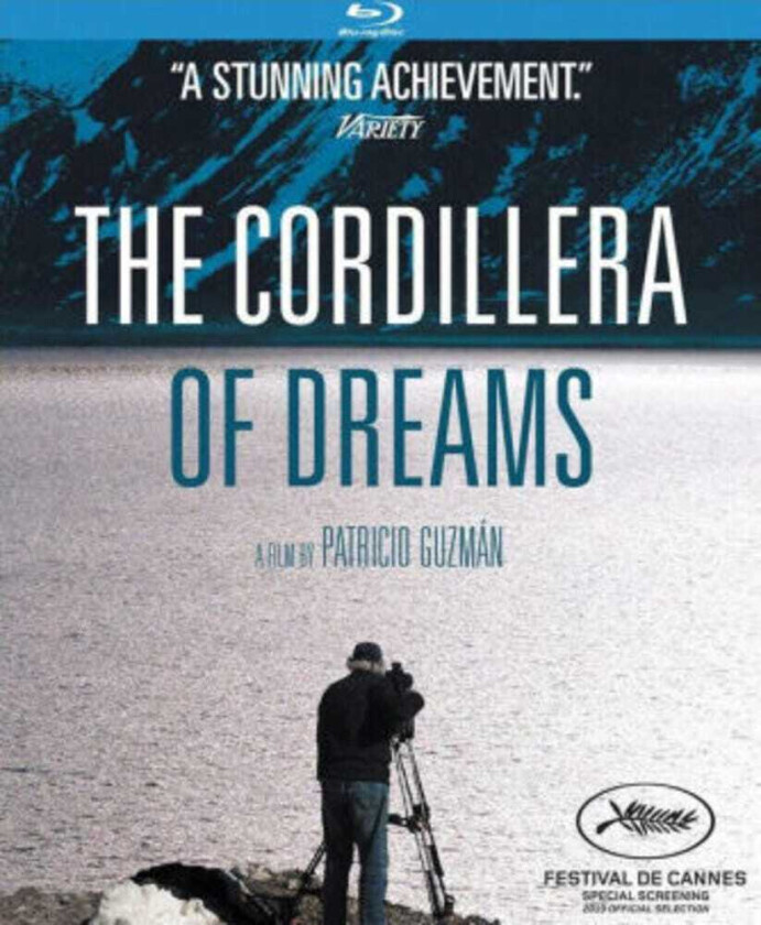 Cordillera Of Dreams Bluray