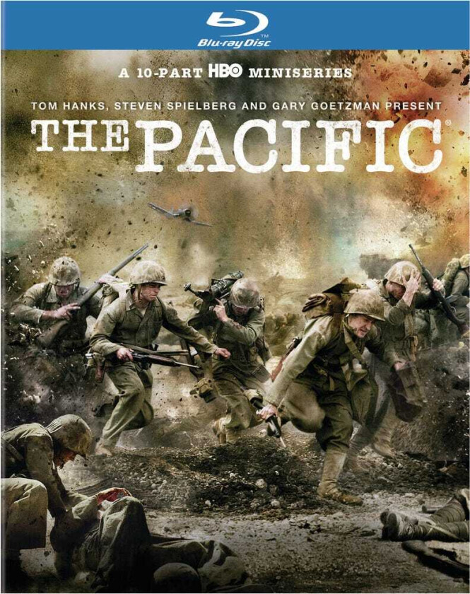 Pacific Bluray