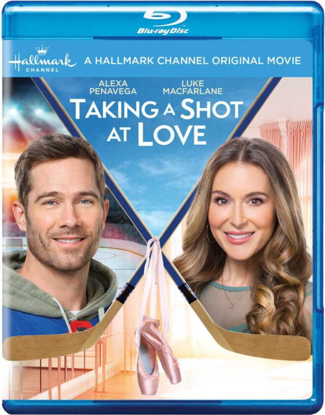 Taking A Shot At Love Bluray