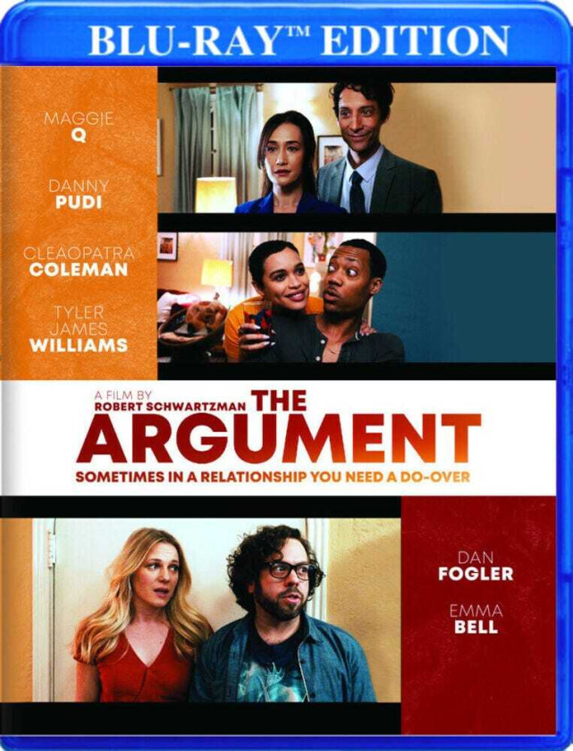 Argument Bluray