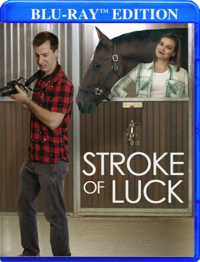 Stroke Of Luck Bluray