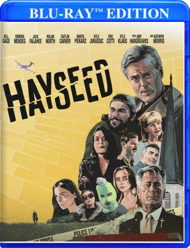 Hayseed Bluray