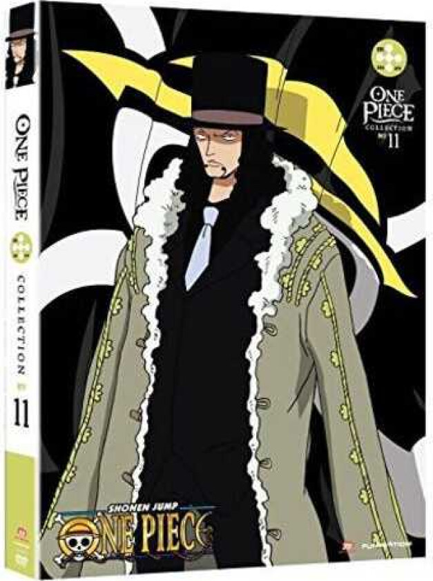 One Piece: Collection 11 DVD