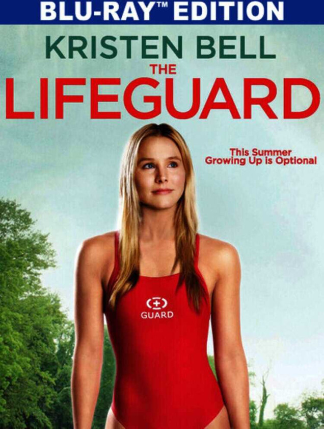 Lifeguard Bluray