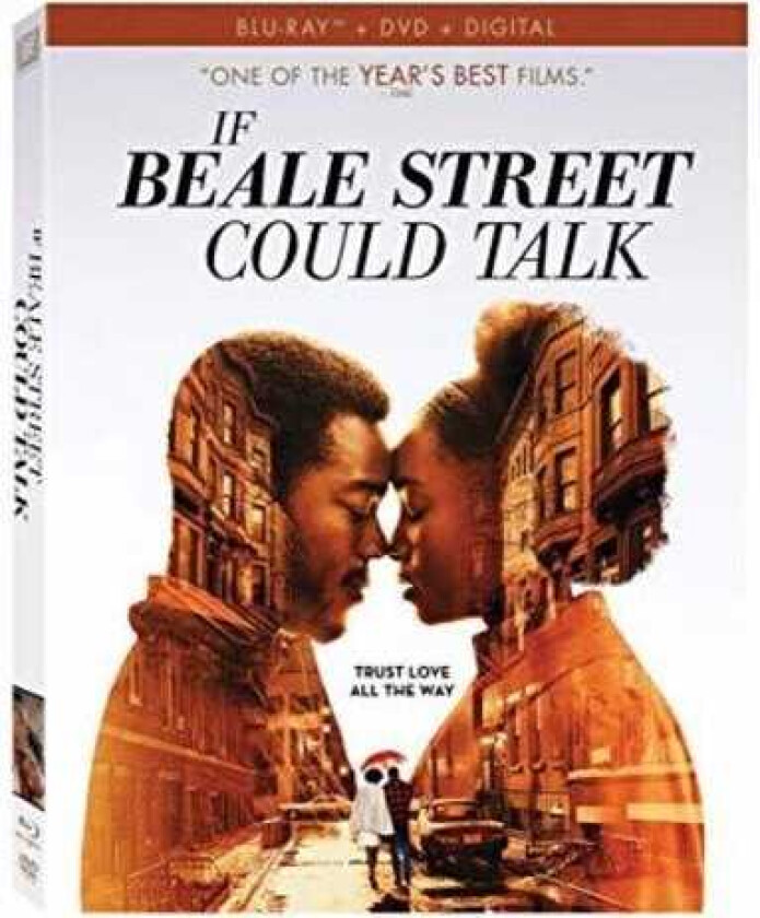 If Beale Street Could Talk Bluray