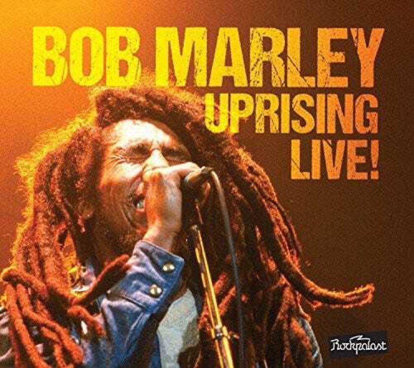 Uprising Live DVD