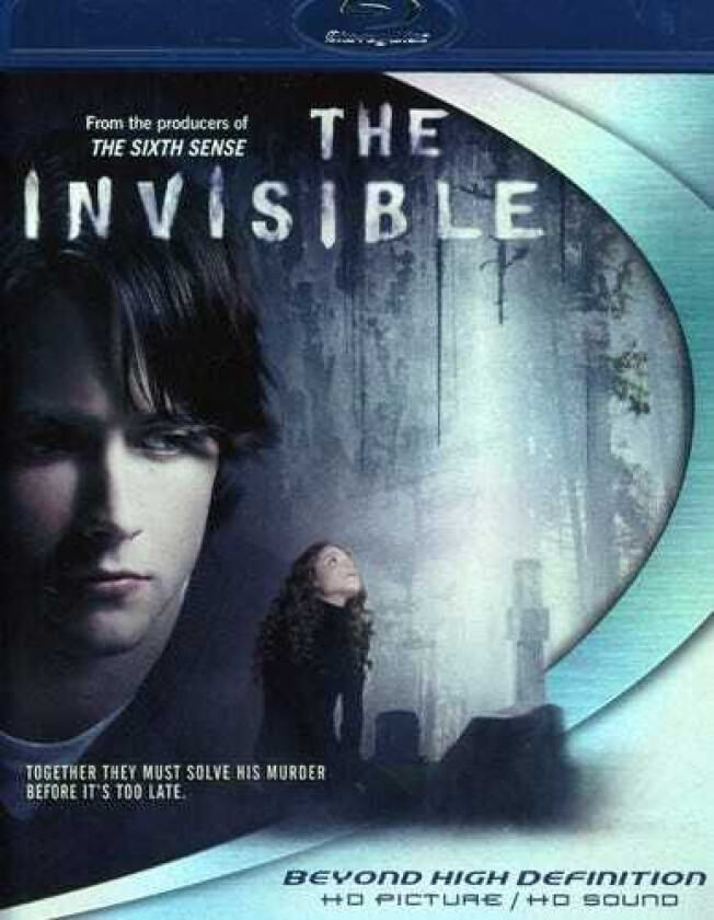 Invisible (2007) Bluray