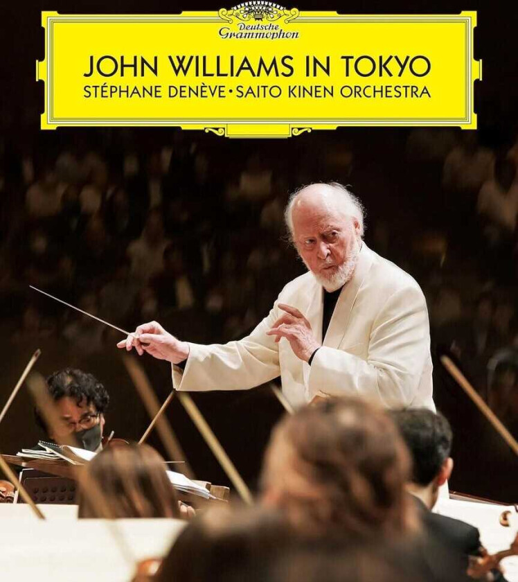 John Williams In Tokyo Bluray
