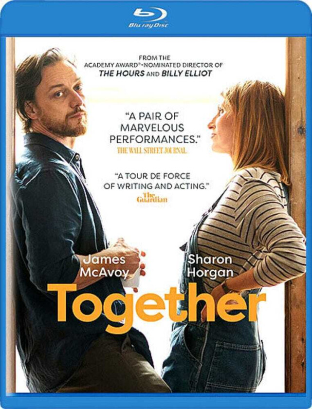 Together Bluray