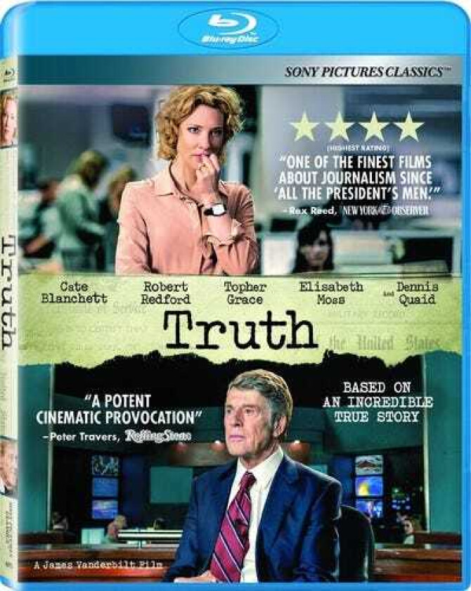 Truth Bluray