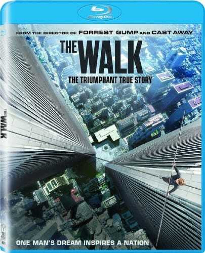 Walk Bluray