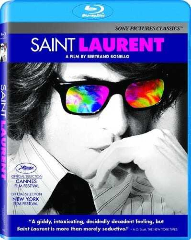 Saint Laurent Bluray