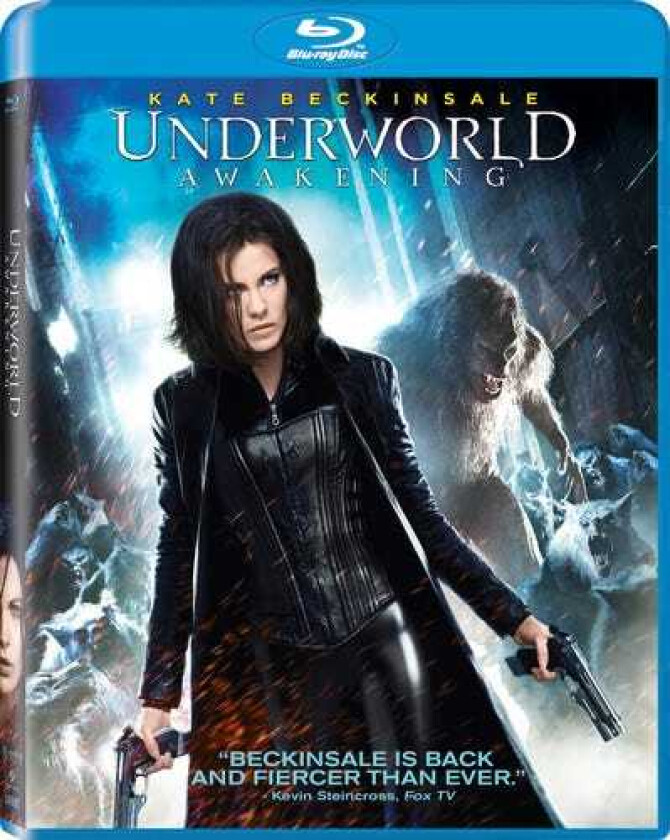 Underworld: Awakening Bluray
