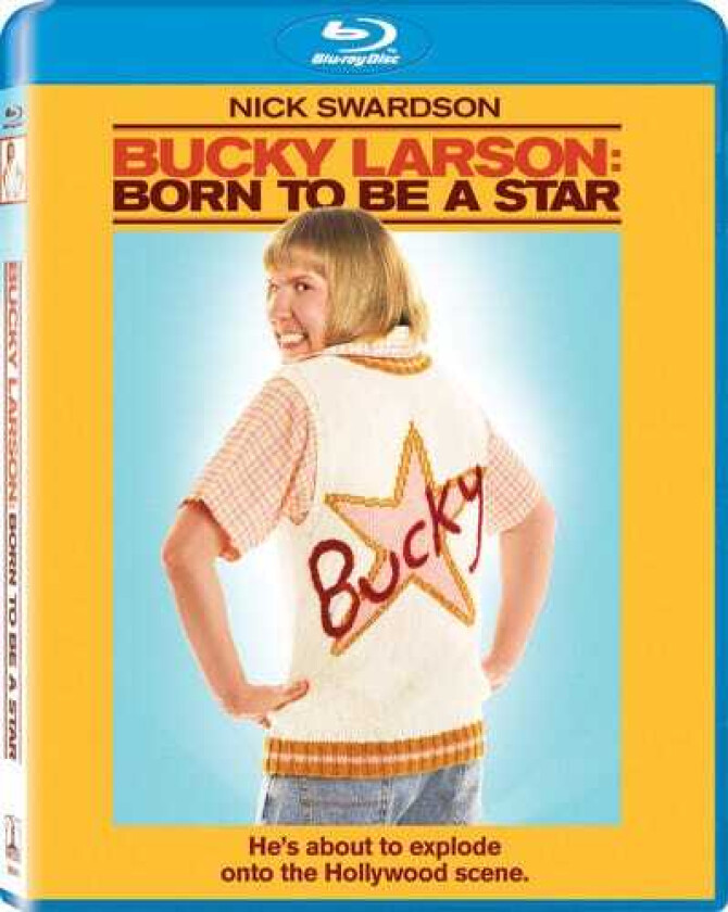 Bucky Larson: Born To Be A Star Bluray