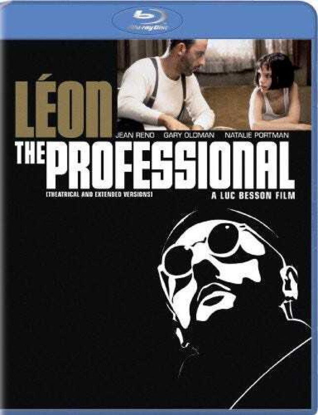 Leon: The Professional Bluray