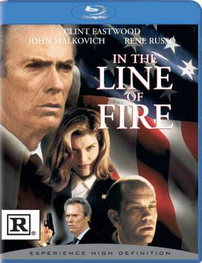 In The Line Of Fire (1993) Bluray