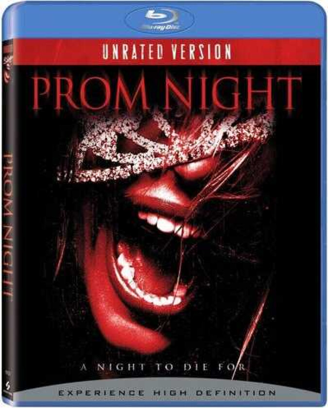 Prom Night (2008) Bluray