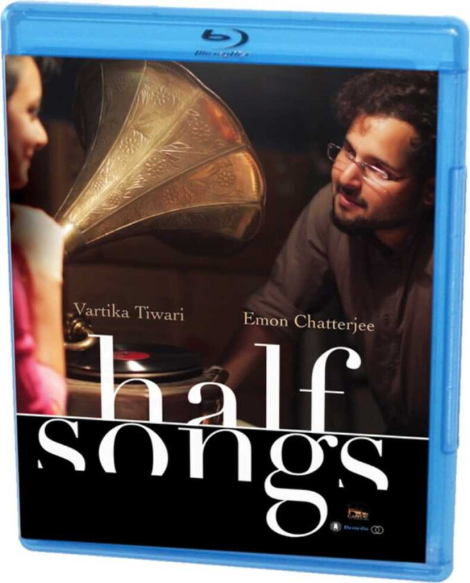 Half Songs Bluray