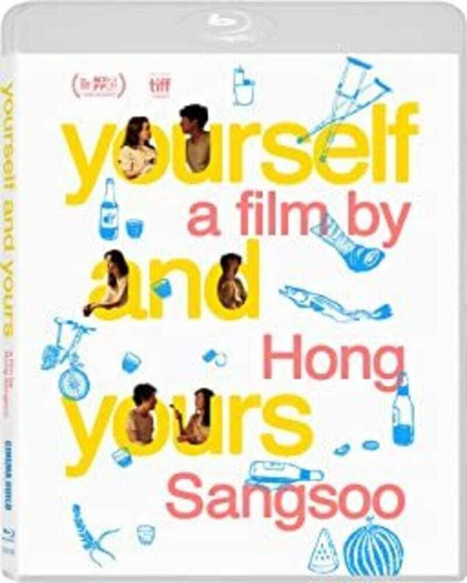 Yourself & Yours Bluray