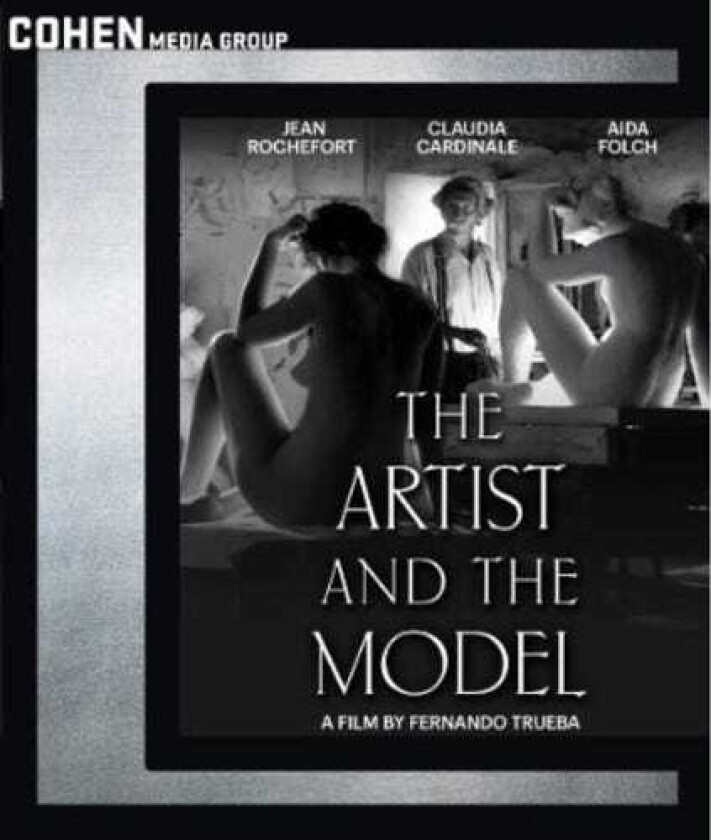 Artist & Model Bluray