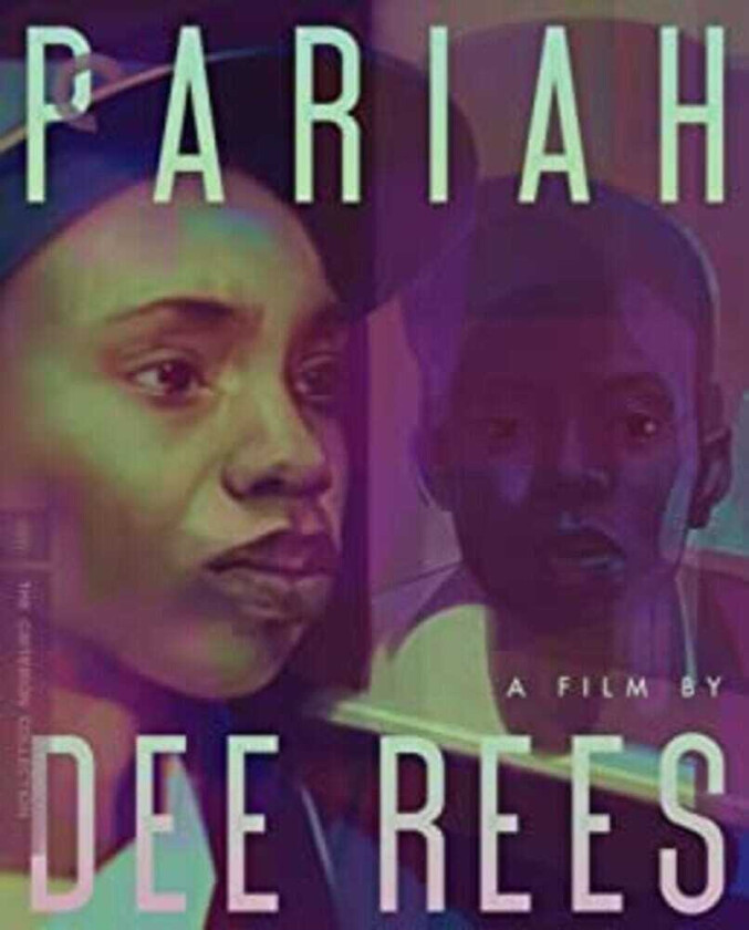 Pariah Bluray