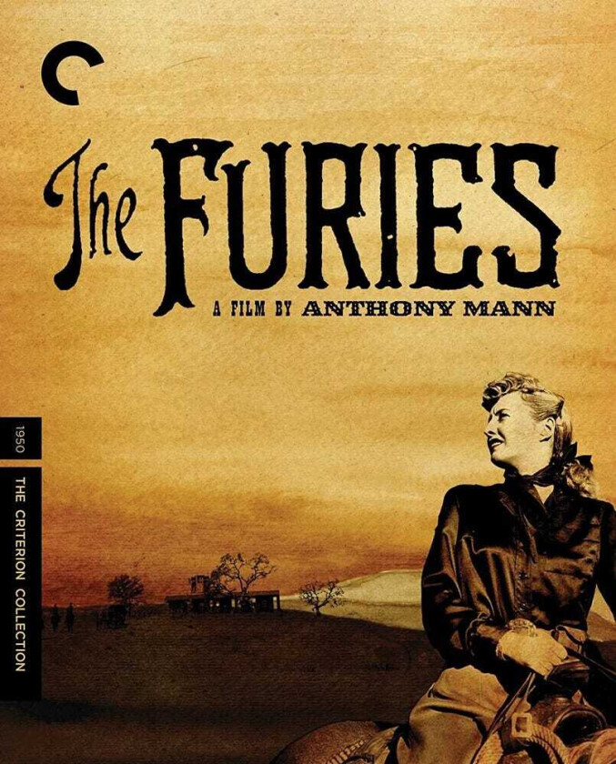 The Furies Bluray