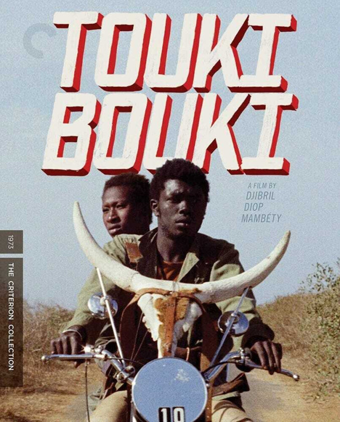 Touki Bouki Bluray