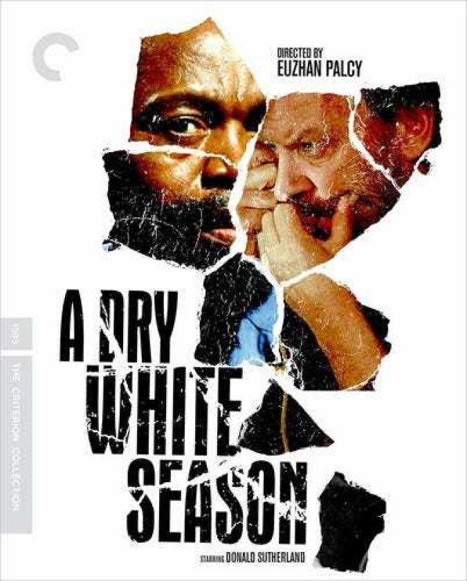 Dry White Season Bluray