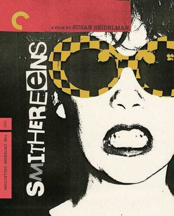 Smithereens Bluray