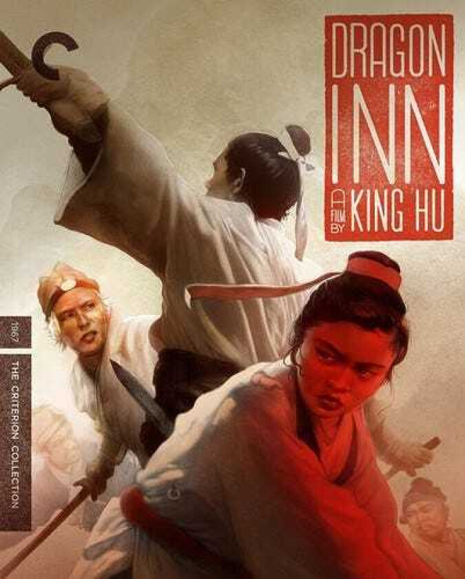 Dragon Inn Bluray