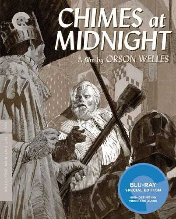 Chimes At Midnight Bluray