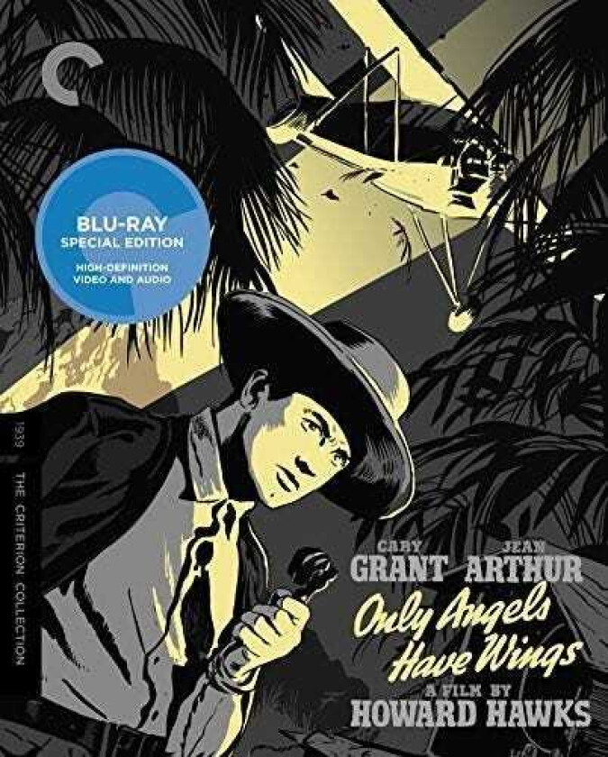 Only Angels Have Wingsonly Bluray
