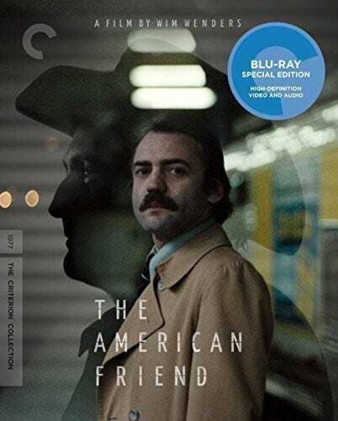 American Friend Bluray