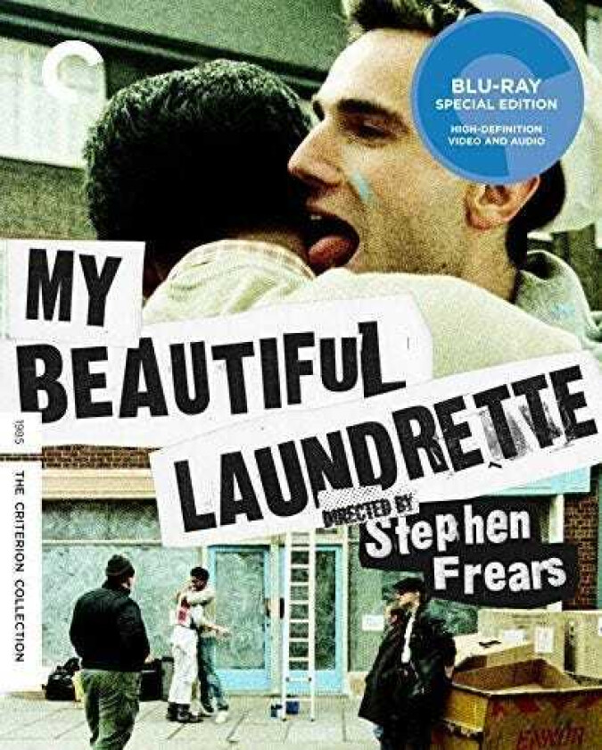 My Beautiful Laundrette Bluray