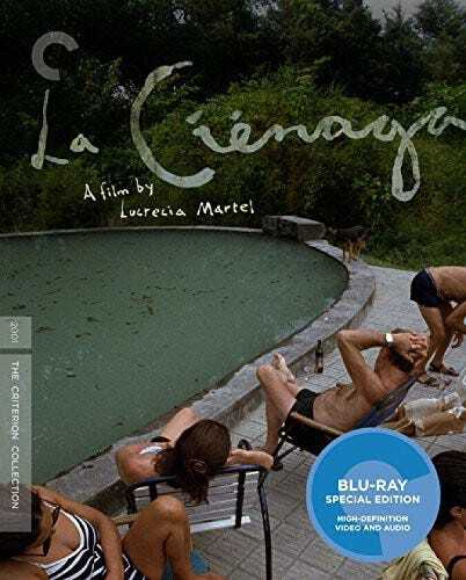 La Cienaga Bluray