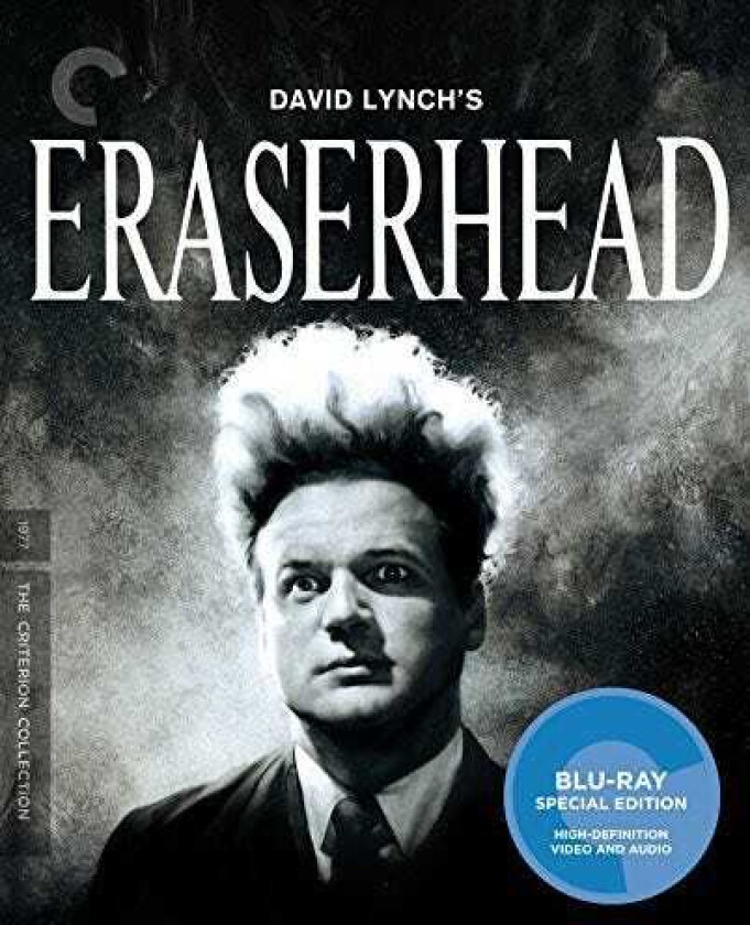 Eraserhead Bluray
