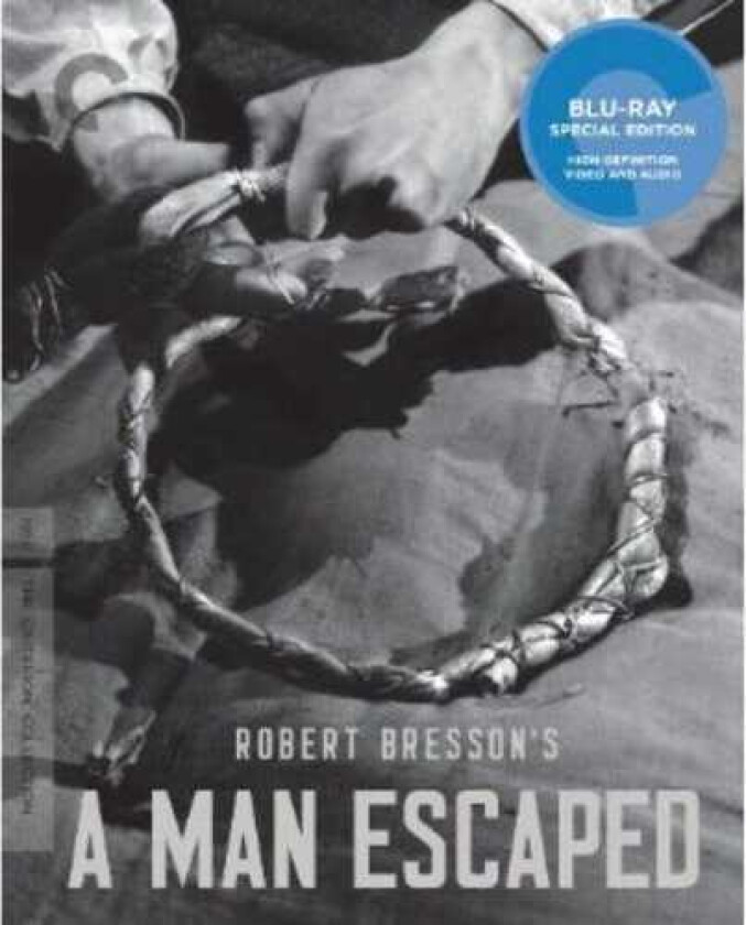 Man Escaped Bluray